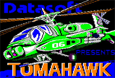 Tomahawk - Screenshot - Game Title Image