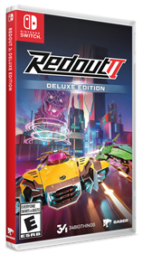 Redout II - Box - 3D Image