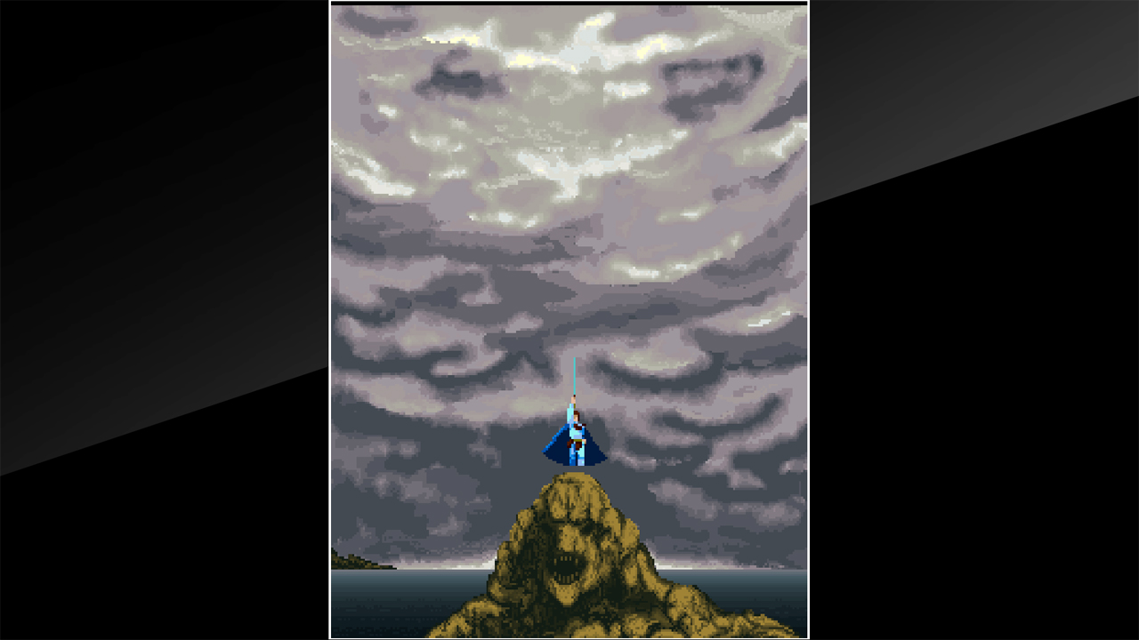 Arcade Archives DRAGON SPIRIT