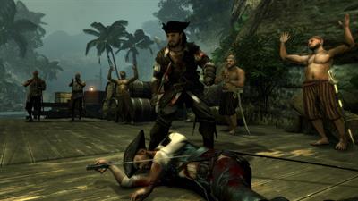 Vendetta: Curse of Raven's Cry - Screenshot - Gameplay Image