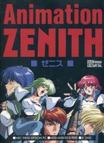 Zenith - Box - Front Image