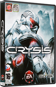 Crysis - Box - 3D Image