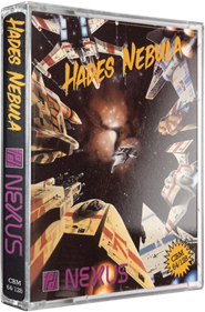 Hades Nebula - Box - 3D Image