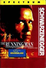 The Running Man - Box - Front Image