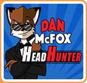 Dan McFox: Head Hunter - Box - Front Image