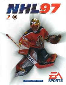 NHL 97 - Box - Front Image