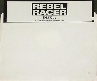 Corx: Rebel Racers - Disc Image