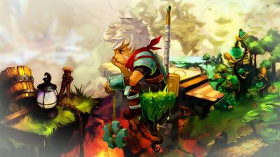 Bastion - Fanart - Background Image