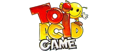 Toi Acid Game - Clear Logo Image