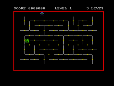 The One #71: Amiga - Screenshot - Gameplay Image