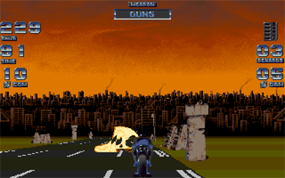 Black Viper - Screenshot - Gameplay Image