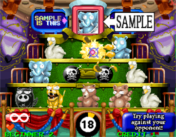 Point Blank - Screenshot - Gameplay Image