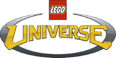 LEGO Universe - Clear Logo Image