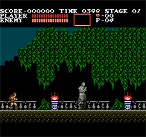 Castlevania: The Last Tear - Screenshot - Gameplay Image