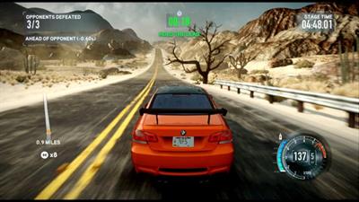 Need for Speed: The Run - Screenshot - Gameplay Image