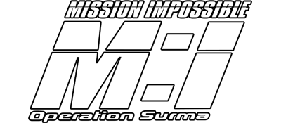 Mission: Impossible: Operation Surma - Clear Logo Image