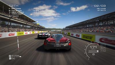 GRID Autosport - Screenshot - Gameplay Image