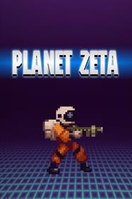 Planet Zeta - Box - Front Image