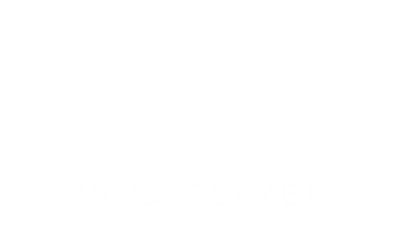 Void Slayer - Clear Logo Image