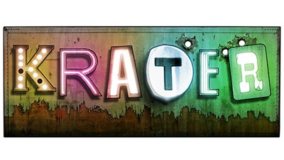 Krater - Clear Logo Image