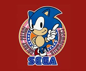 Sega Sonic Cosmo Fighter - Arcade - Marquee Image