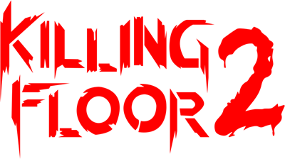 Killing Floor 2 - Clear Logo Image