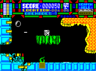 Scumball - Screenshot - Gameplay Image
