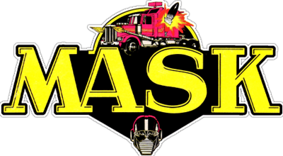 MASK - Clear Logo Image