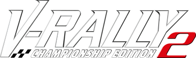 Need for Speed: V-Rally 2 - Clear Logo Image