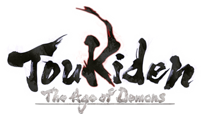 Toukiden: The Age of Demons - Clear Logo Image