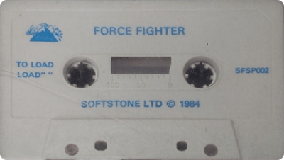 Force Fighter - Cart - Front Image