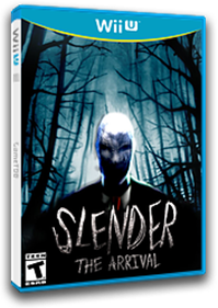 Slender: The Arrival - Box - 3D Image