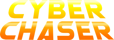 Cyber Chaser - Clear Logo Image