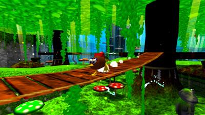 Super Kiwi 64 - Screenshot - Gameplay Image