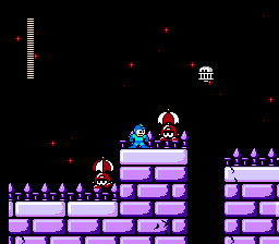 Rockman 4 Sparking to Hero