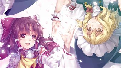 Touhou Sky Arena Matsuri Climax - Fanart - Background Image