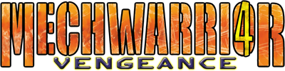 MechWarrior 4: Vengeance - Clear Logo Image