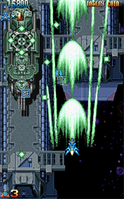 Super-X - Screenshot - Gameplay Image