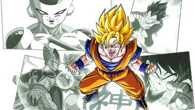 Dragon Ball Z: Sagas - Fanart - Background Image