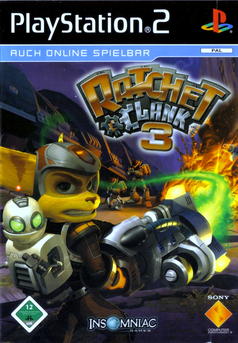 Ratchet and clank up your arsenal прохождение