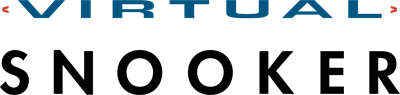 Virtual Snooker - Clear Logo Image