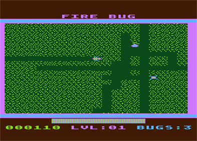 Fire Bug - Screenshot - Gameplay Image