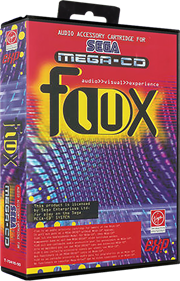 Flux - Box - 3D Image