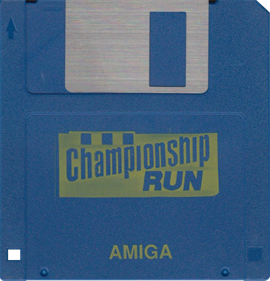 Championship Run - Disc Image