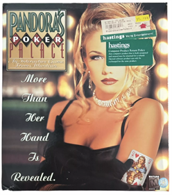 Pandora's Poker Palace - Box - Front Image