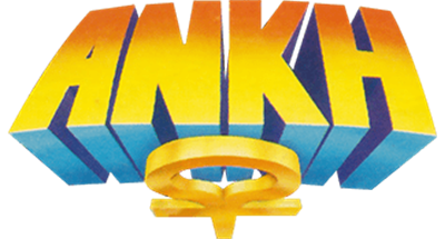Ankh - Clear Logo Image