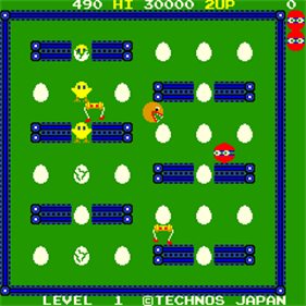 Eggs - Screenshot - Gameplay Image