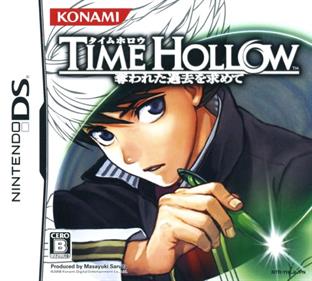 Time Hollow - Box - Front Image