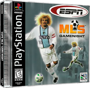 ESPN MLS Gamenight - Box - 3D Image