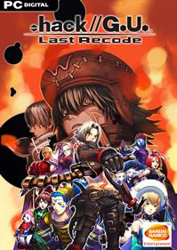 .hack//G.U. Last Recode - Box - Front Image